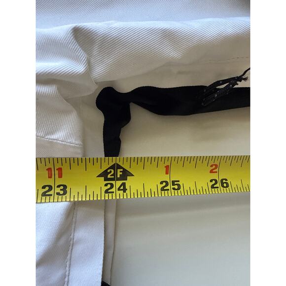 Columbia Women's Parallel Grid Hooded Ski Jacket in Black & White Size Medium - Picture 5 of 9